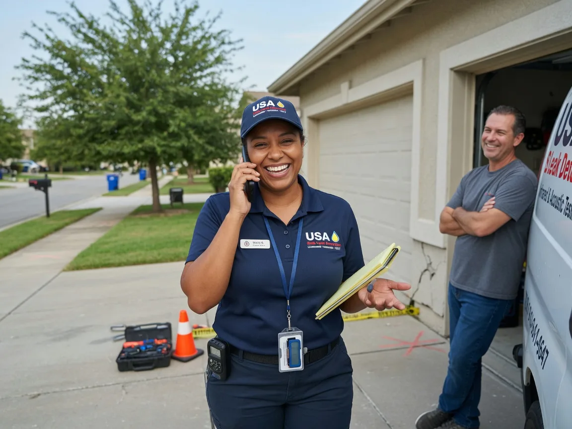 Slab Leak Repair Staunton, IL FAQs